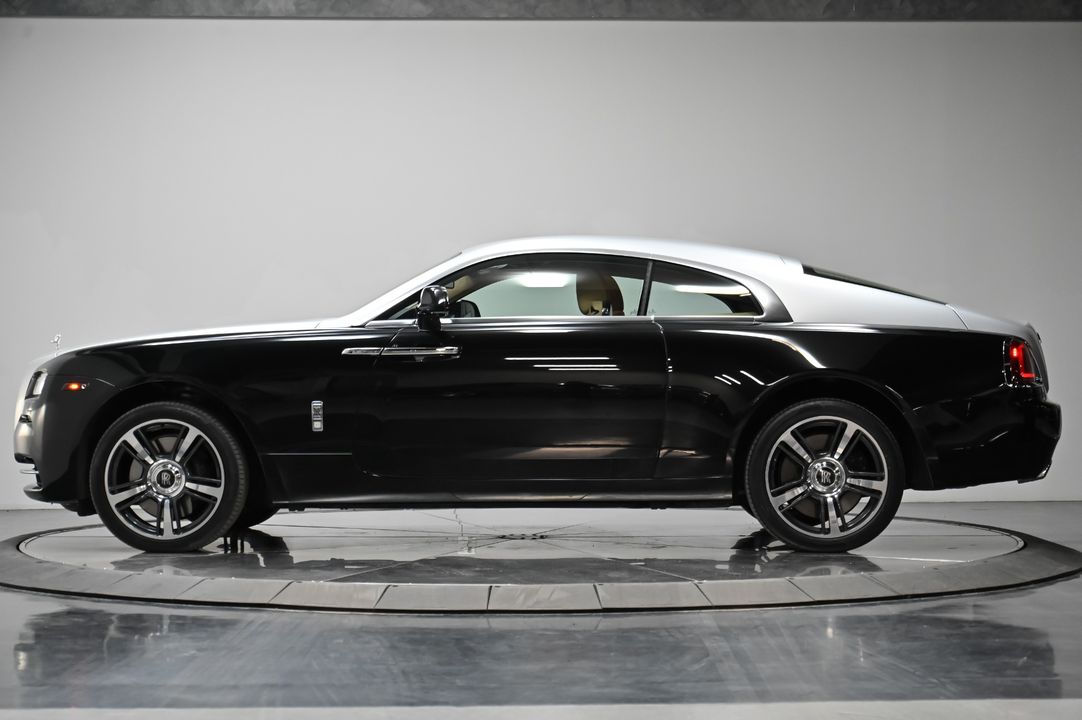 2014 Rolls-Royce Wraith