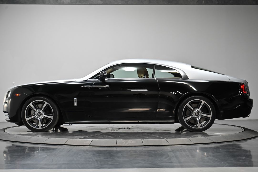 2014 Rolls-Royce Wraith