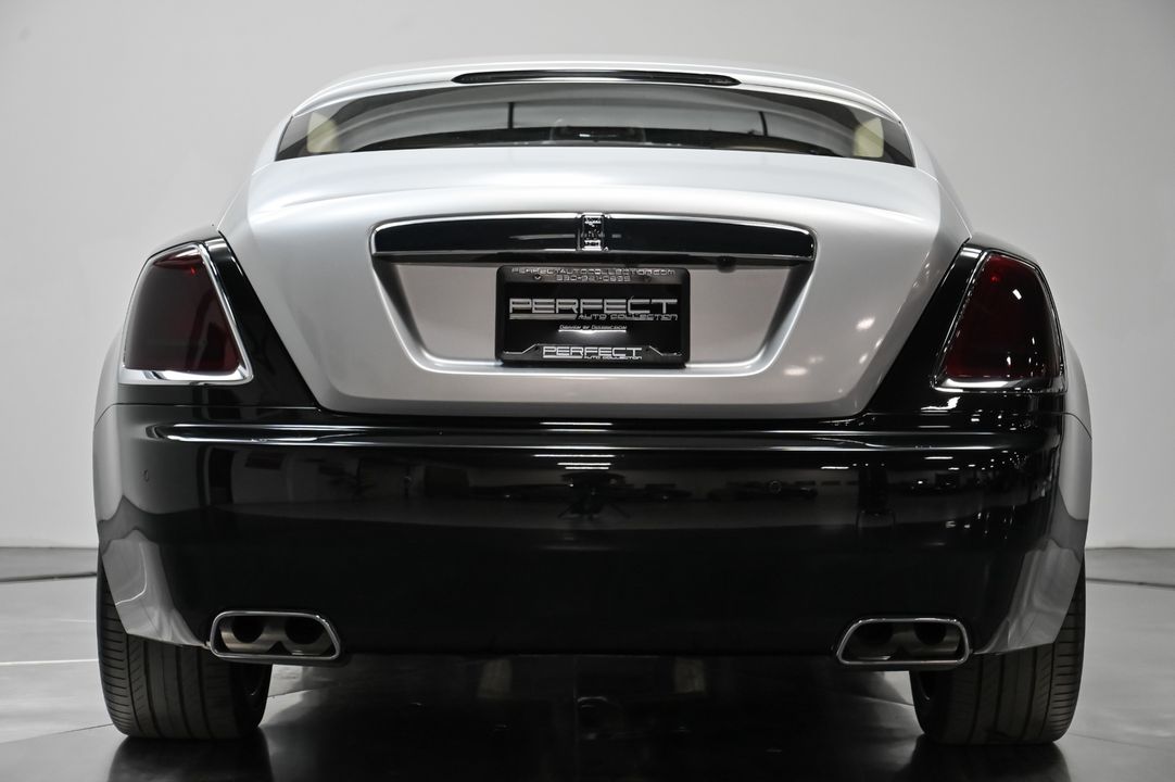 2014 Rolls-Royce Wraith