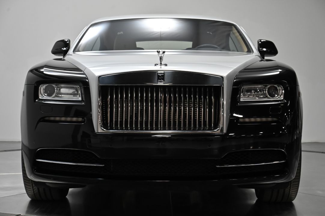2014 Rolls-Royce Wraith