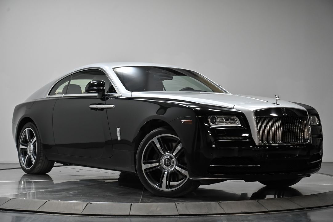 2014 Rolls-Royce Wraith