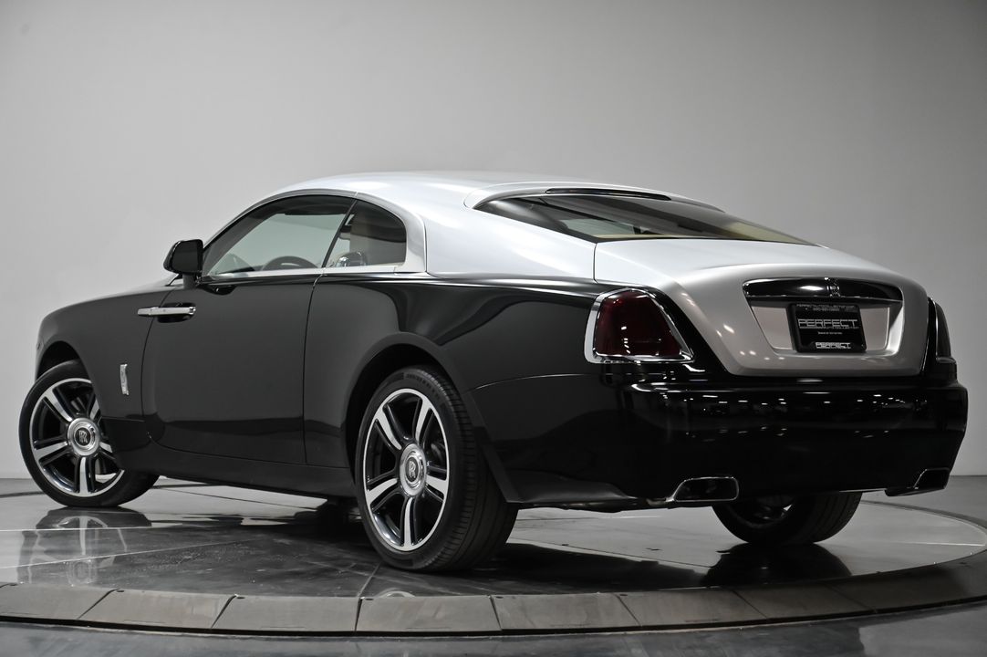 2014 Rolls-Royce Wraith