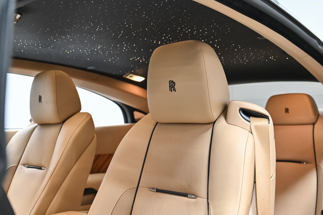 2014 Rolls-Royce Wraith