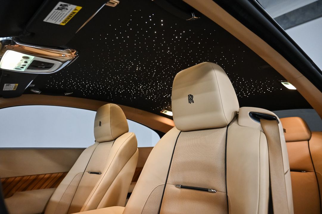 2014 Rolls-Royce Wraith