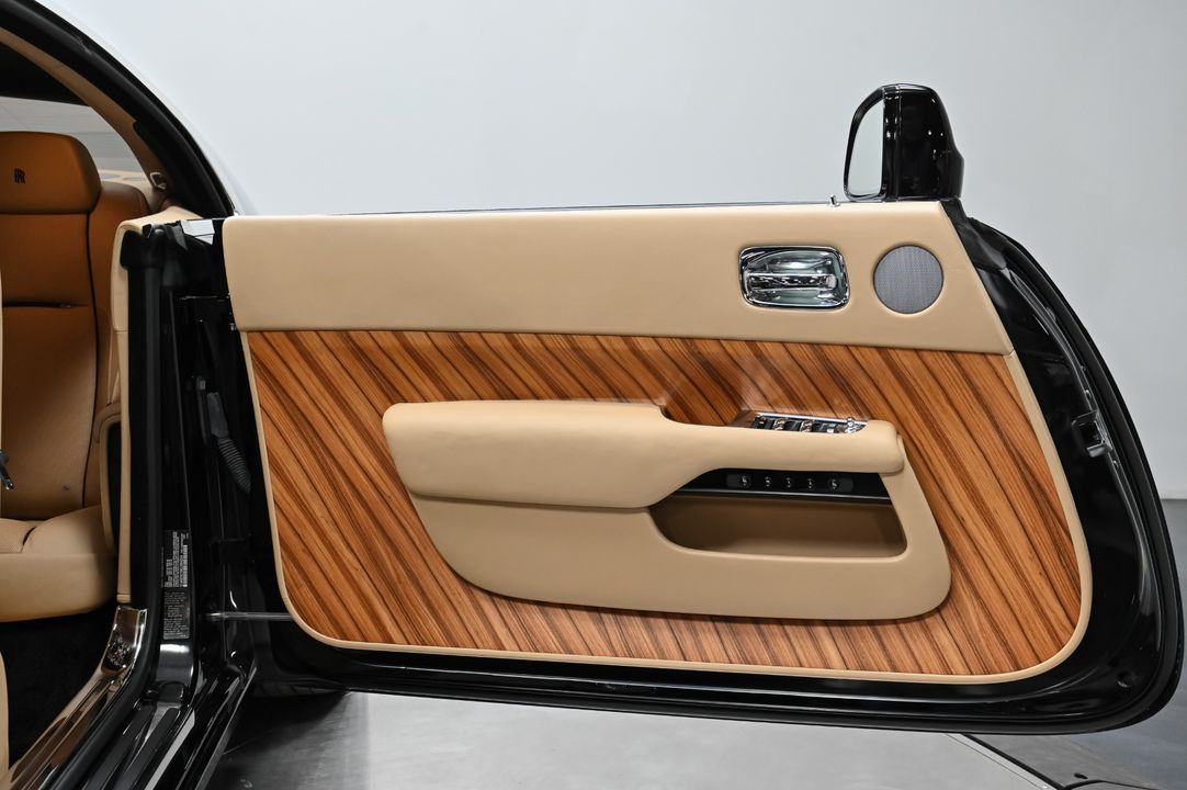 2014 Rolls-Royce Wraith