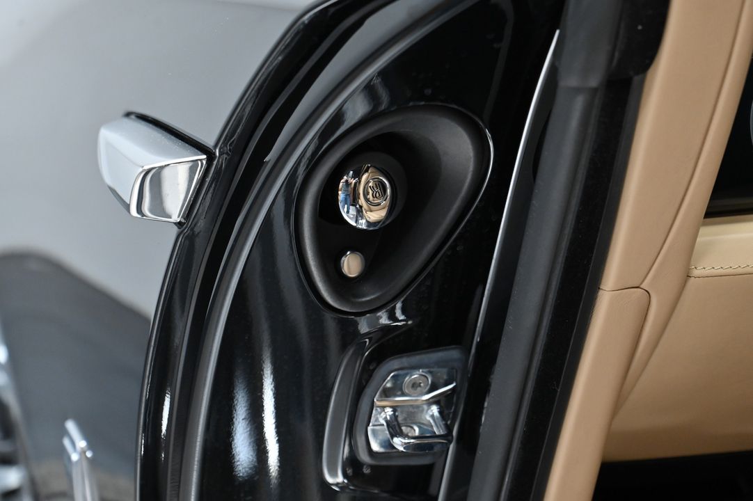 2014 Rolls-Royce Wraith