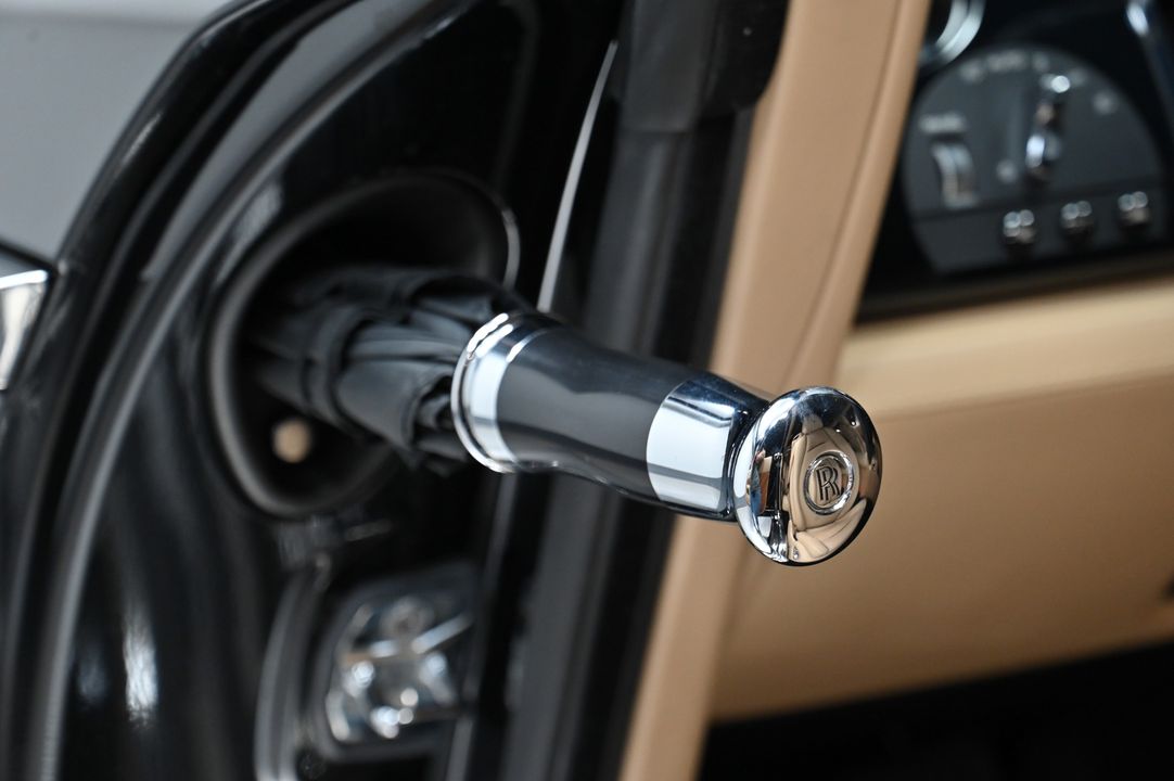 2014 Rolls-Royce Wraith