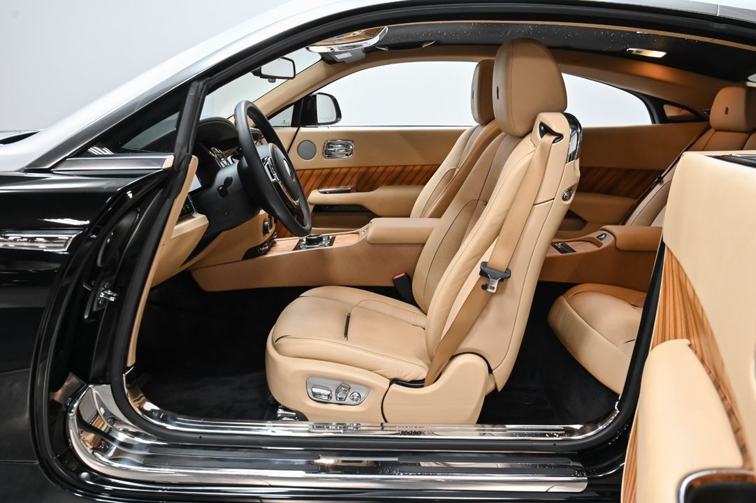 2014 Rolls-Royce Wraith