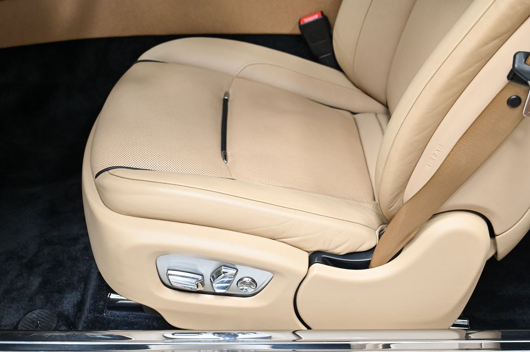 2014 Rolls-Royce Wraith