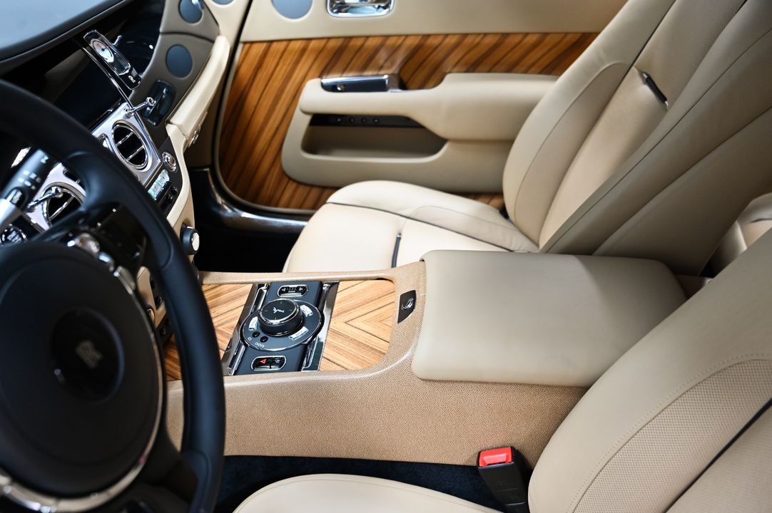 2014 Rolls-Royce Wraith