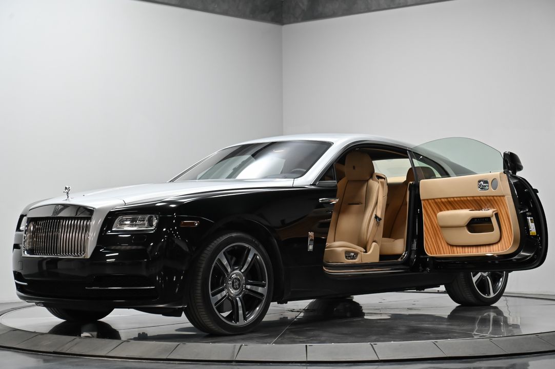 2014 Rolls-Royce Wraith