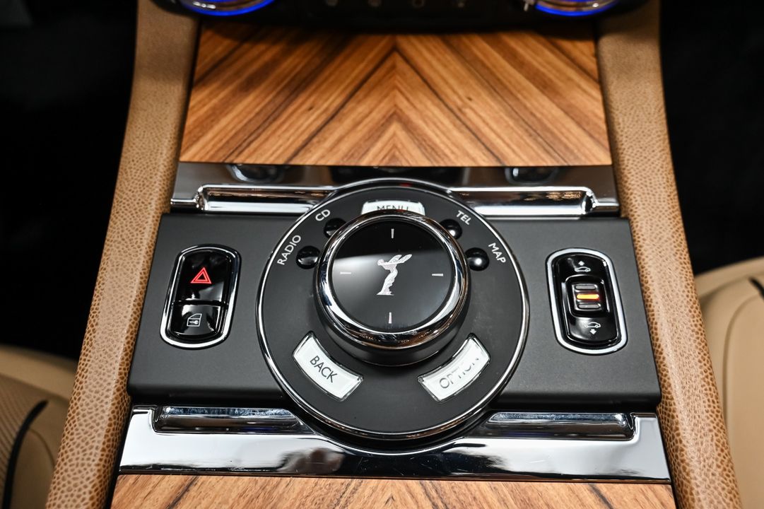 2014 Rolls-Royce Wraith