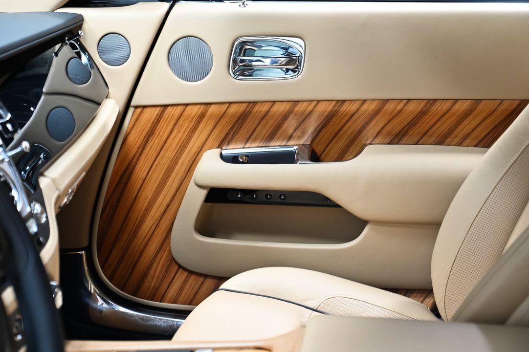 2014 Rolls-Royce Wraith