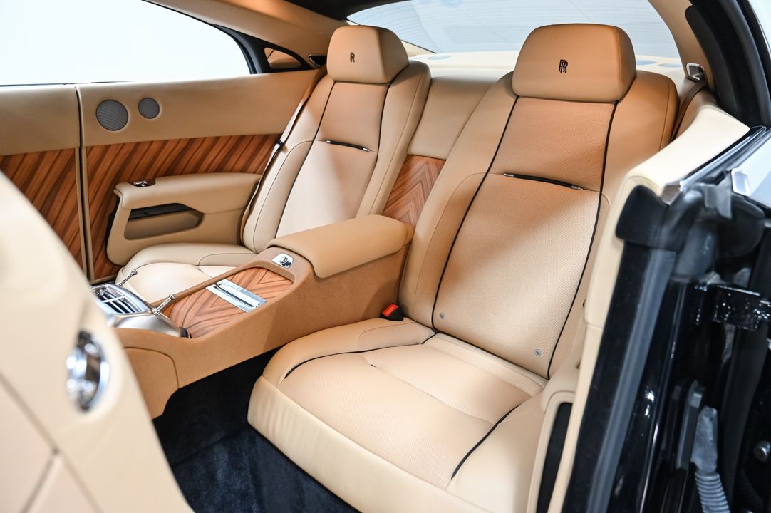 2014 Rolls-Royce Wraith