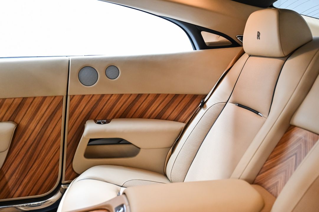 2014 Rolls-Royce Wraith