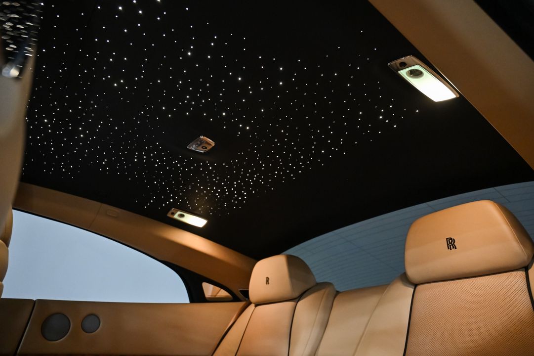 2014 Rolls-Royce Wraith