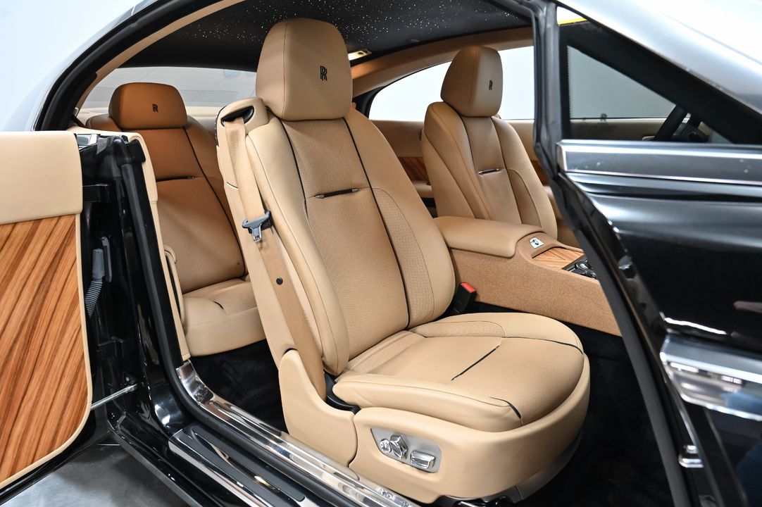2014 Rolls-Royce Wraith
