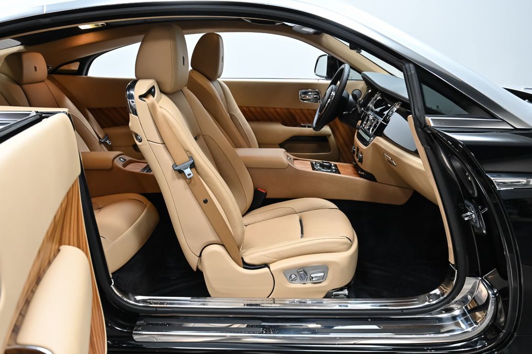 2014 Rolls-Royce Wraith