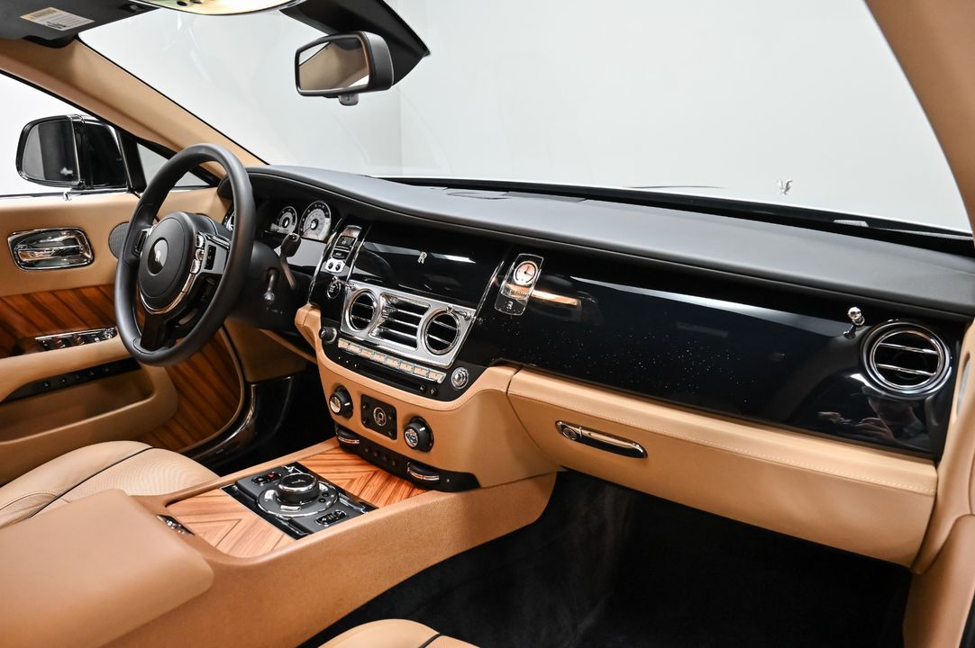 2014 Rolls-Royce Wraith
