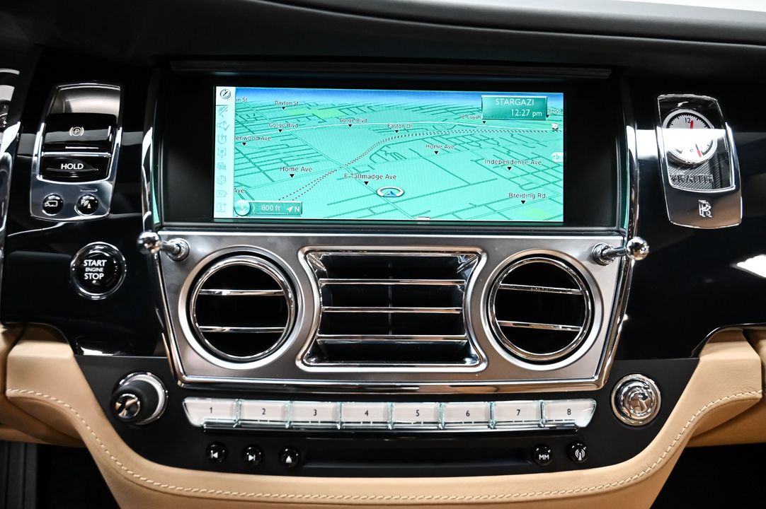 2014 Rolls-Royce Wraith
