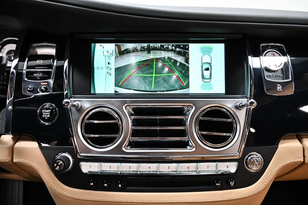 2014 Rolls-Royce Wraith