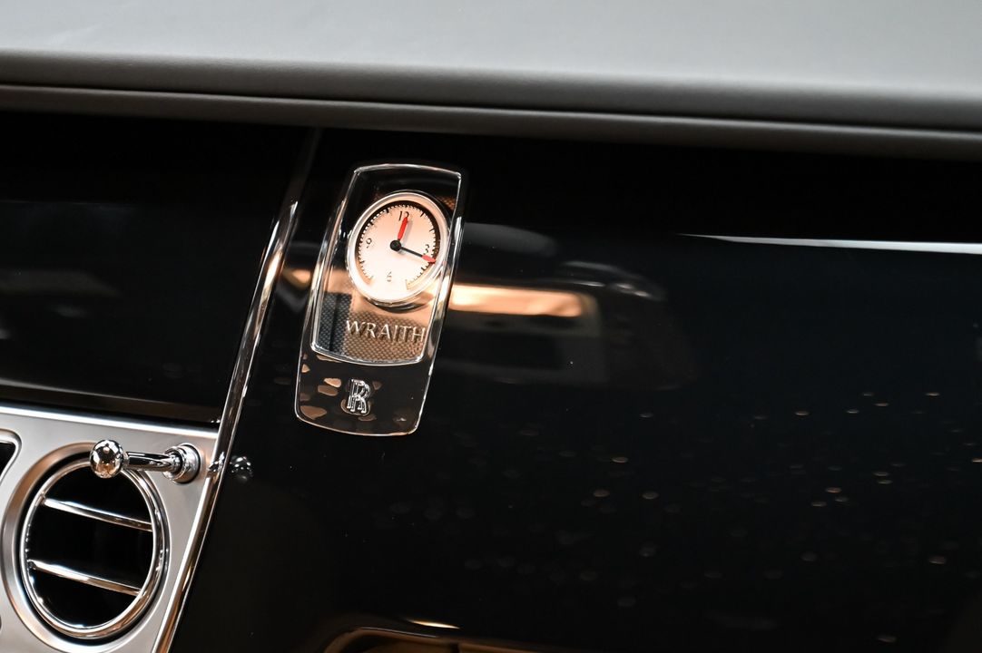 2014 Rolls-Royce Wraith