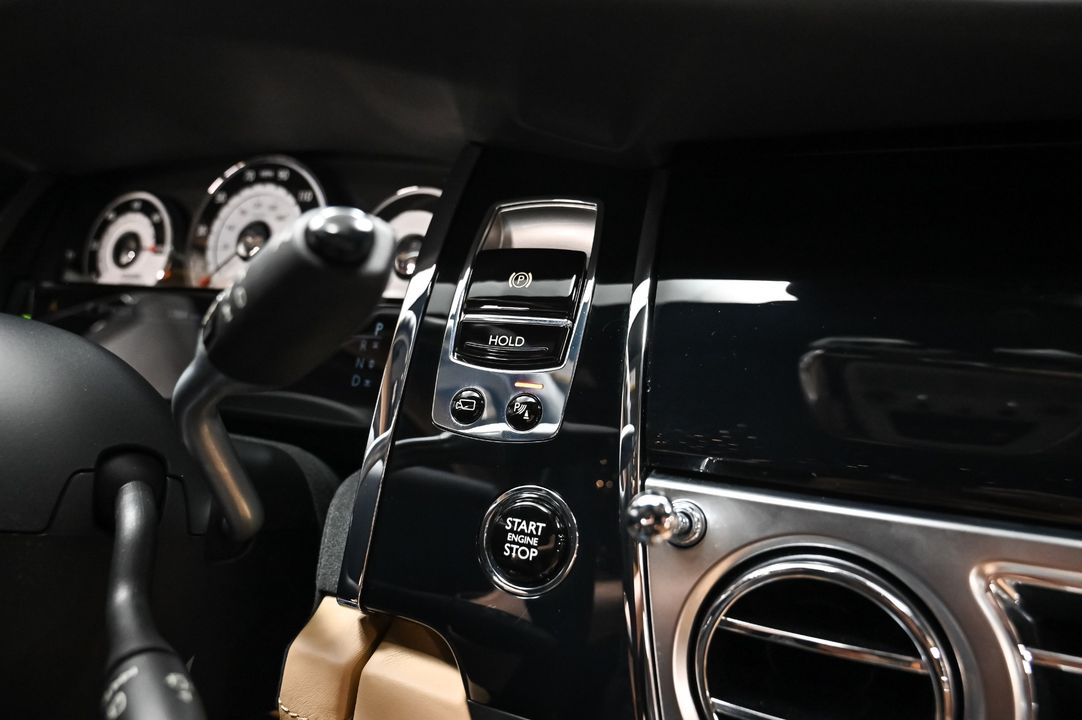 2014 Rolls-Royce Wraith