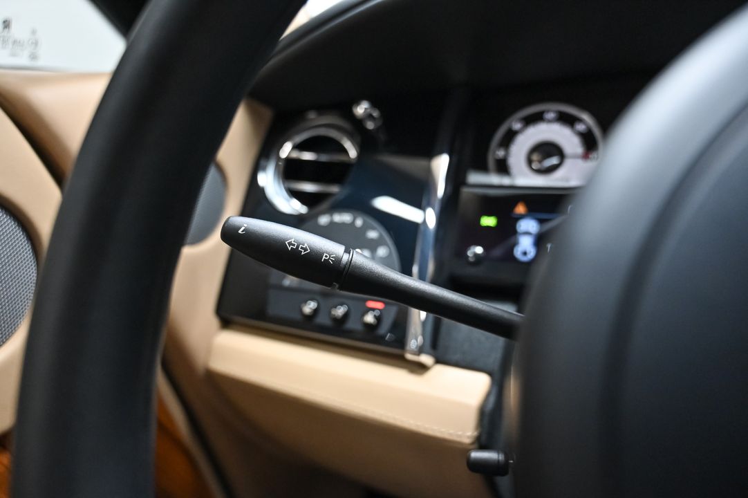 2014 Rolls-Royce Wraith