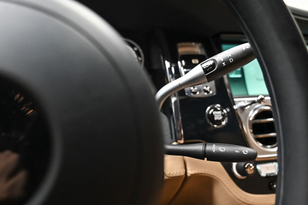 2014 Rolls-Royce Wraith