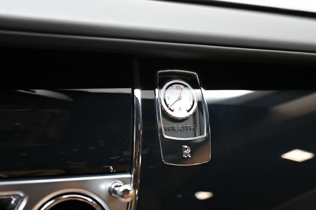 2014 Rolls-Royce Wraith