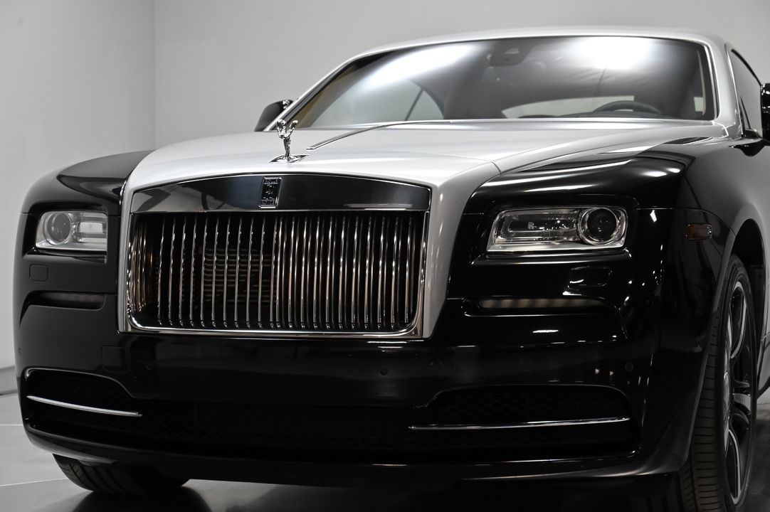 2014 Rolls-Royce Wraith