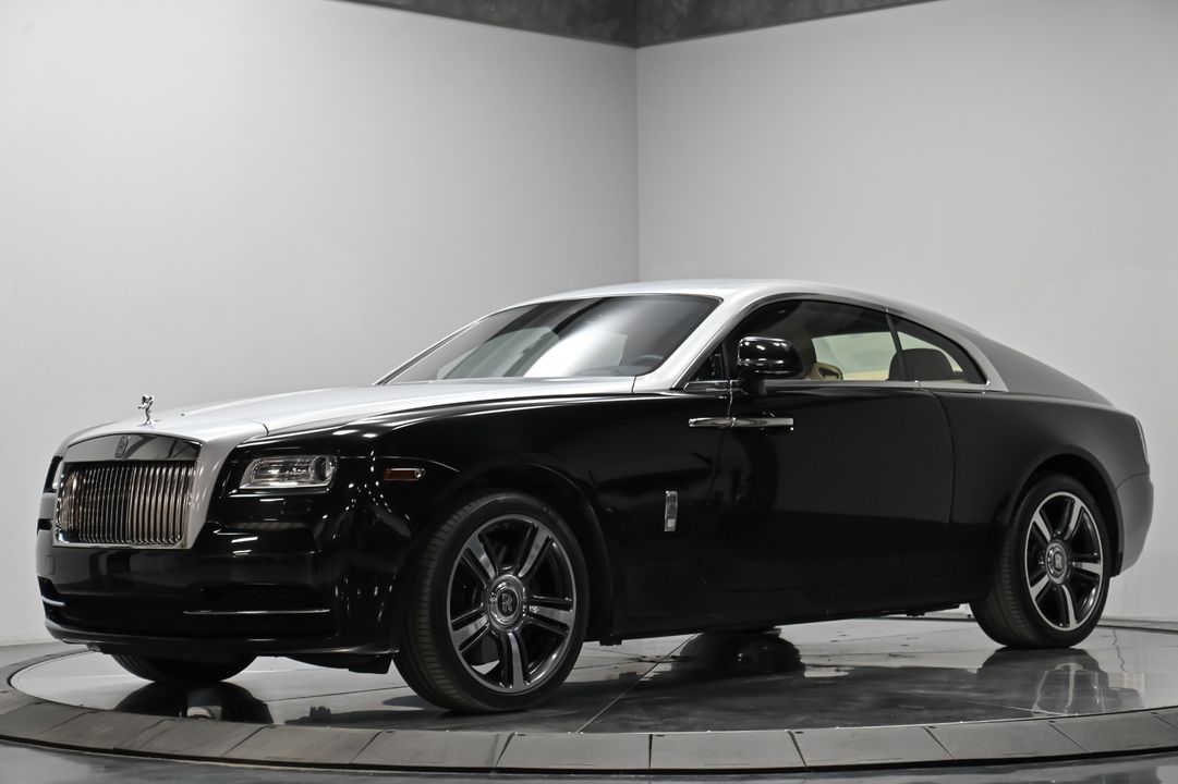 2014 Rolls-Royce Wraith