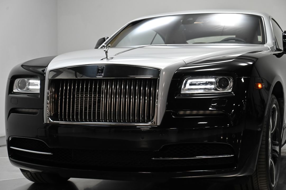 2014 Rolls-Royce Wraith
