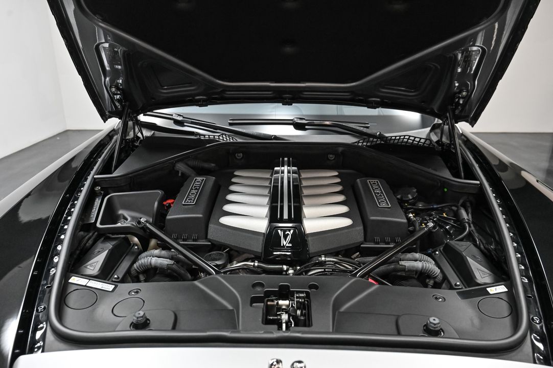 2014 Rolls-Royce Wraith