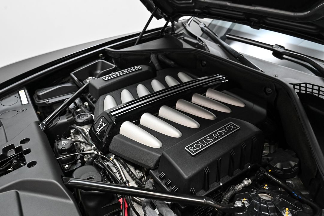 2014 Rolls-Royce Wraith