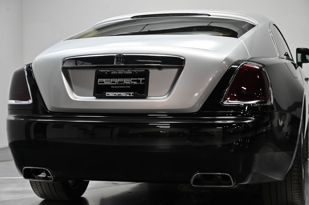 2014 Rolls-Royce Wraith