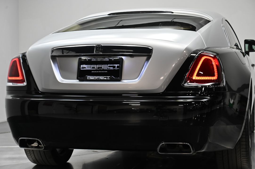 2014 Rolls-Royce Wraith
