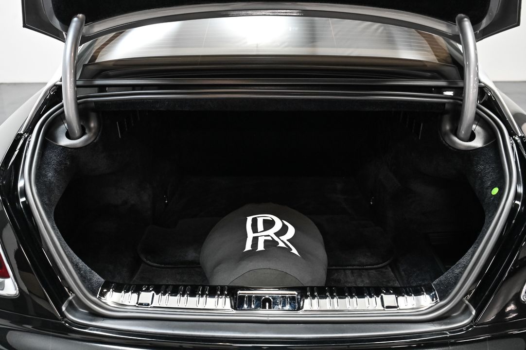 2014 Rolls-Royce Wraith