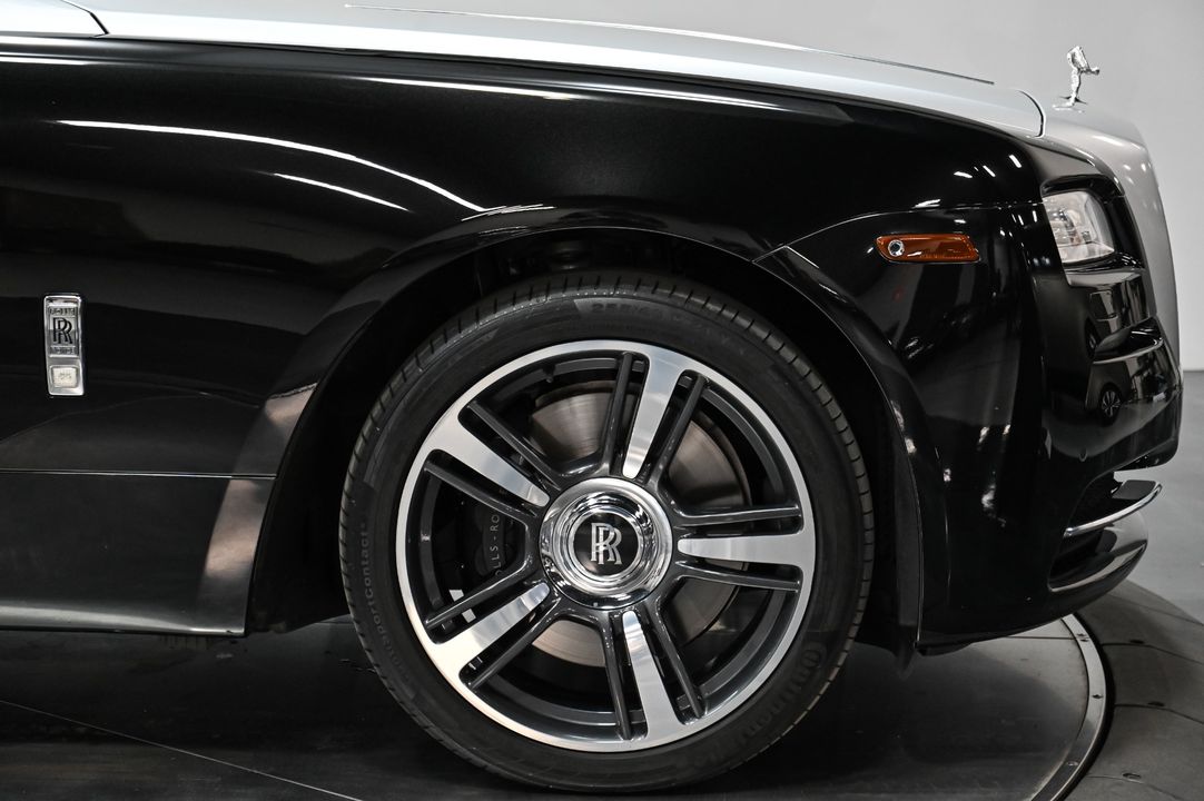 2014 Rolls-Royce Wraith