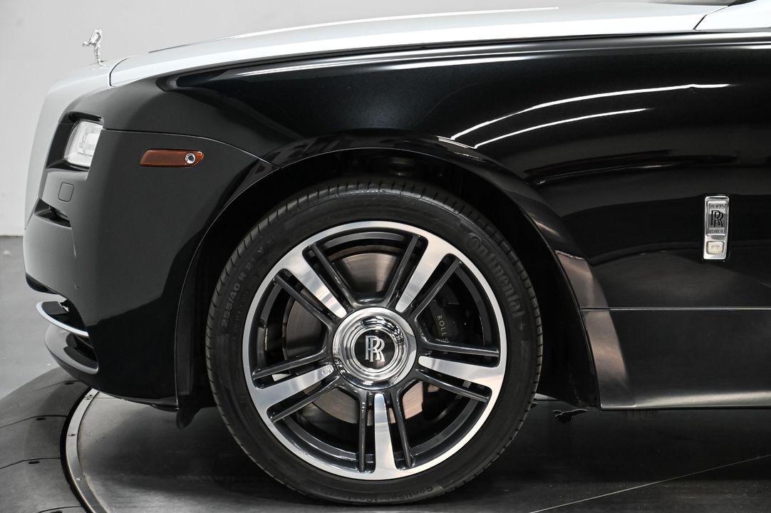 2014 Rolls-Royce Wraith