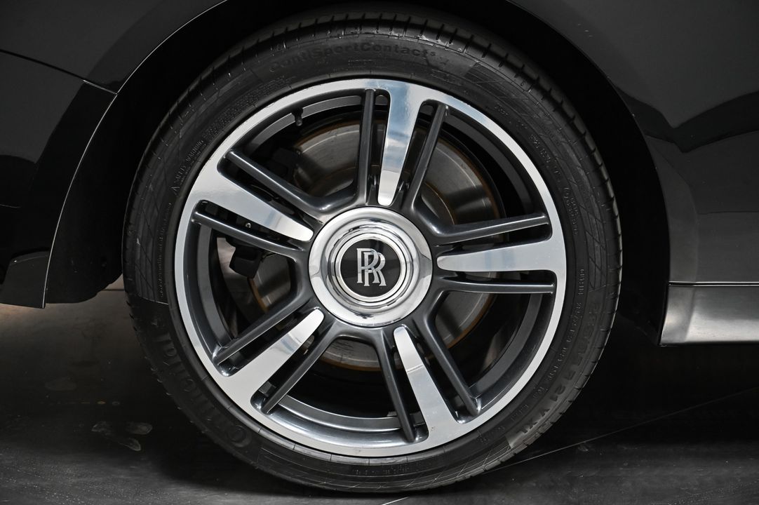2014 Rolls-Royce Wraith