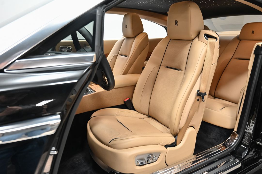 2014 Rolls-Royce Wraith