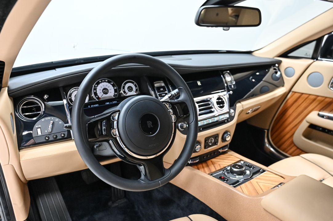 2014 Rolls-Royce Wraith