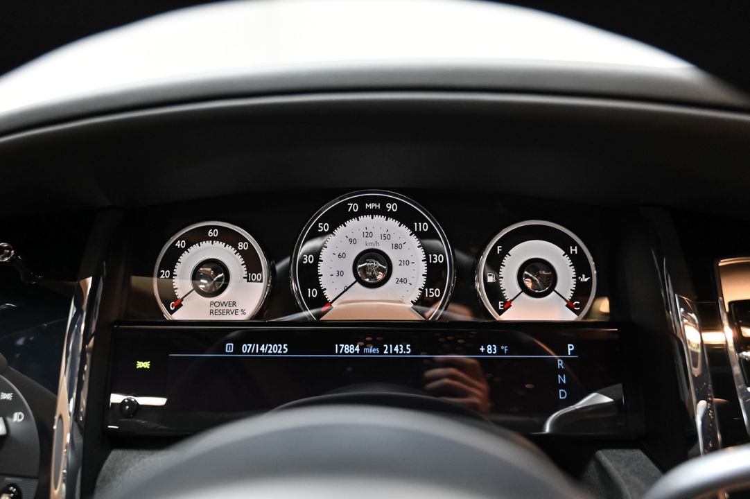 2014 Rolls-Royce Wraith