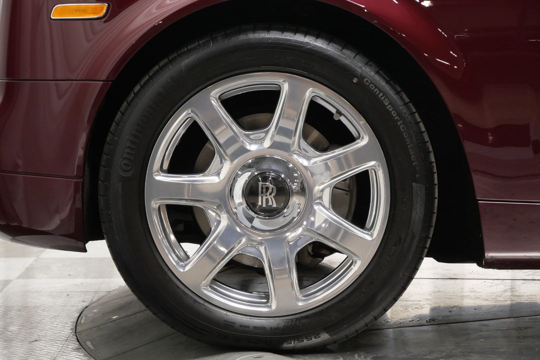 2010 Rolls-Royce Phantom