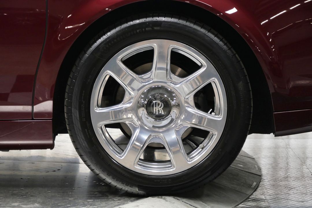 2010 Rolls-Royce Phantom