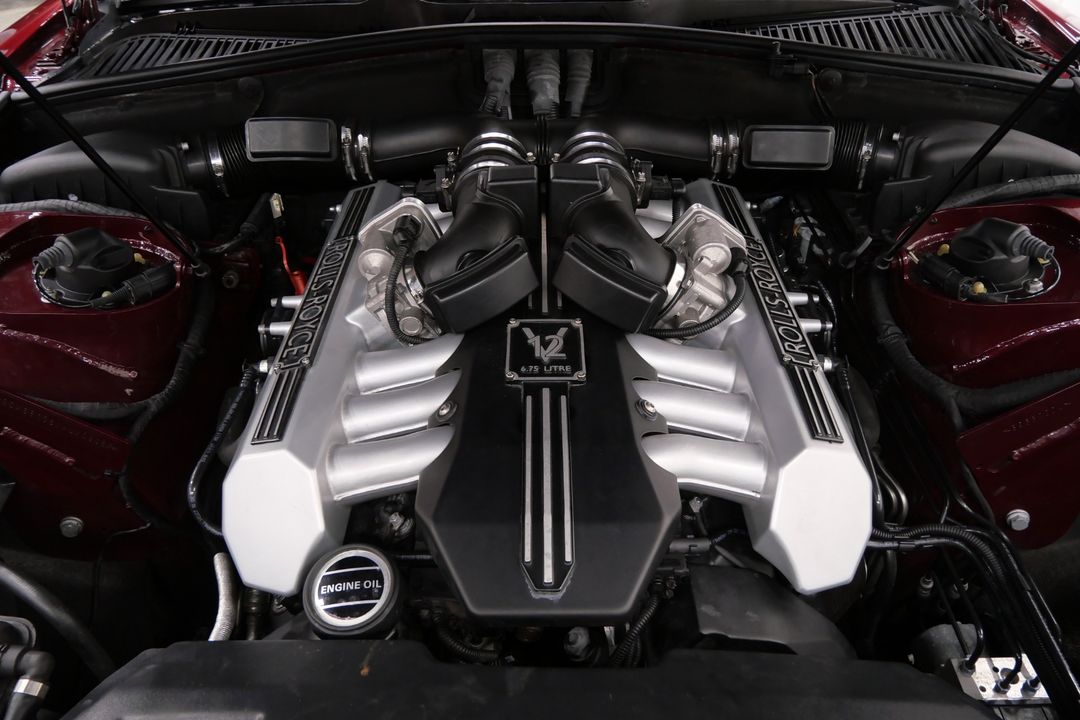 2010 Rolls-Royce Phantom