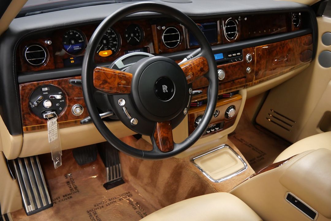 2010 Rolls-Royce Phantom