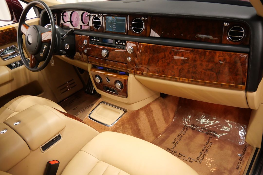2010 Rolls-Royce Phantom