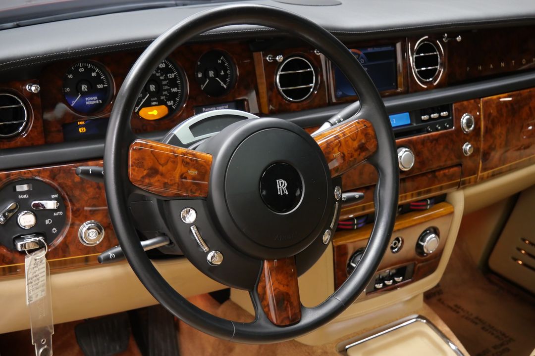 2010 Rolls-Royce Phantom